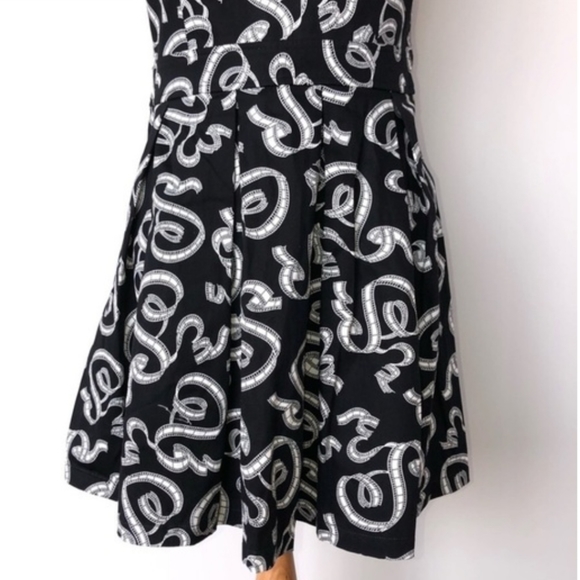 Lot of 2 Marilyn Monroe brand 1950s pinup retro style sundress skater fit flare - Picture 3 of 10